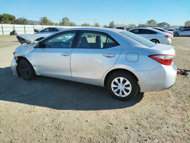 Photo 2 from auction – 2016 TOYOTA COROLLA L with VIN 5YFBURHE2GP405522