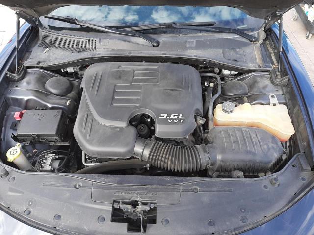 Photo 11 from auction – 2016 DODGE CHARGER SX with VIN 2C3CDXHG0GH305794