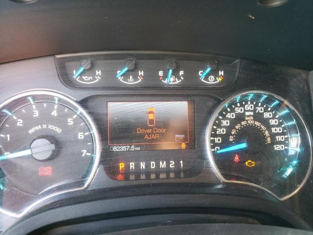 Photo 9 from auction – 2014 FORD F150 SUPER with VIN 1FTFW1EF7EKD74757
