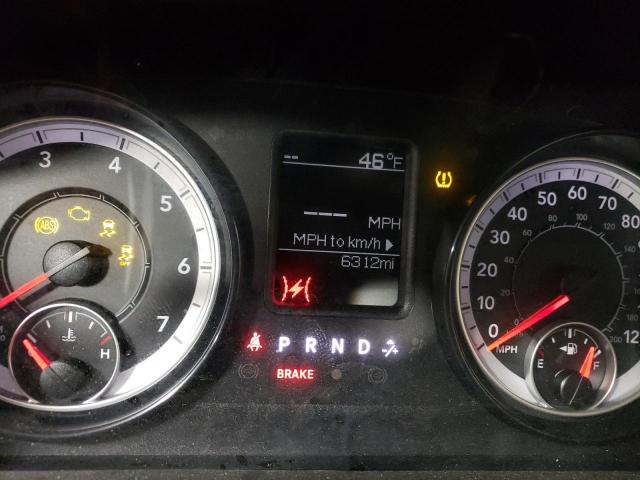 Photo 9 from auction – 2022 RAM 1500 CLASS with VIN 3C6JR6DG1NG311791