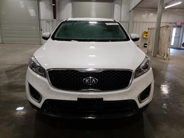 Photo 5 from auction – 2016 KIA SORENTO LX with VIN 5XYPGDA55GG159824