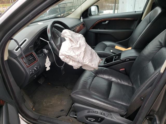 Photo 7 from auction – 2008 VOLVO XC70 with VIN YV4BZ982781033735
