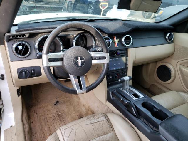 Photo 8 from auction – 2006 FORD MUSTANG with VIN 1ZVFT84N565202623