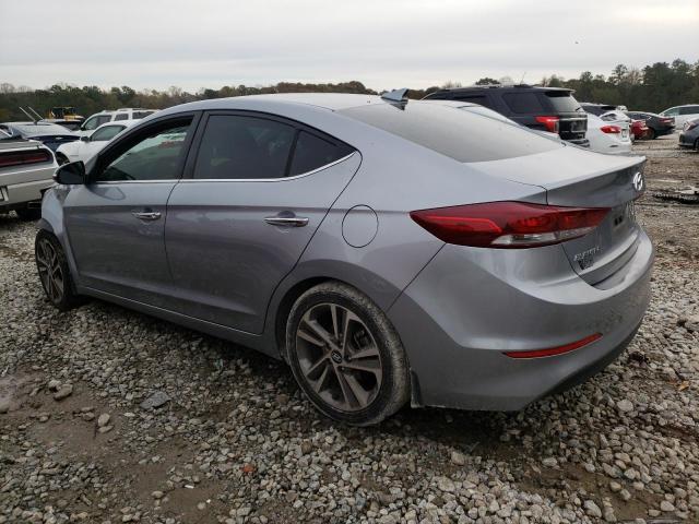 Photo 2 from auction – 2017 HYUNDAI ELANTRA with VIN 5NPD84LF6HH054435
