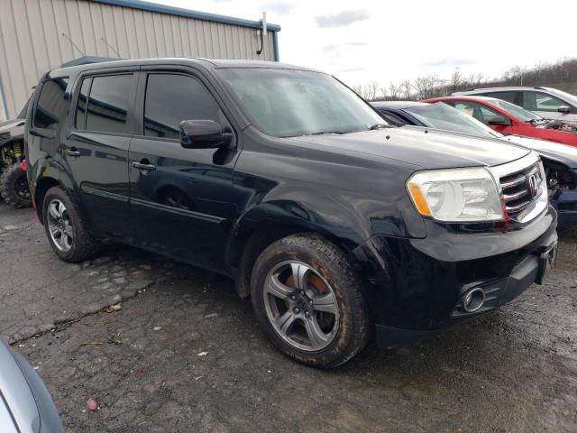 Photo 4 from auction – 2015 HONDA PILOT SE with VIN 5FNYF4H39FB062854
