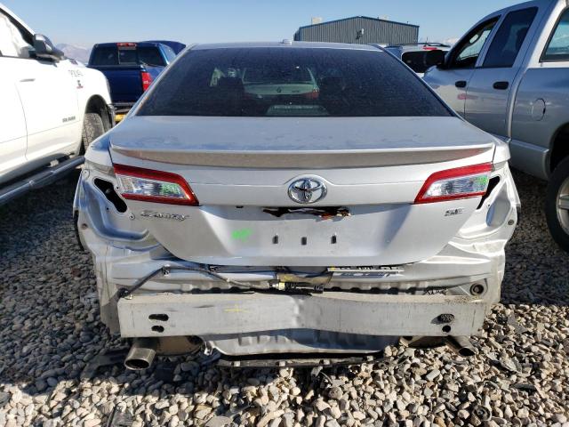 Photo 6 from auction – 2012 TOYOTA CAMRY SE with VIN 4T1BK1FK6CU003690
