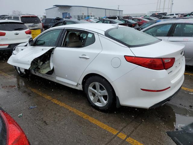 Photo 2 from auction – 2015 KIA OPTIMA LX with VIN KNAGM4A76F5545795