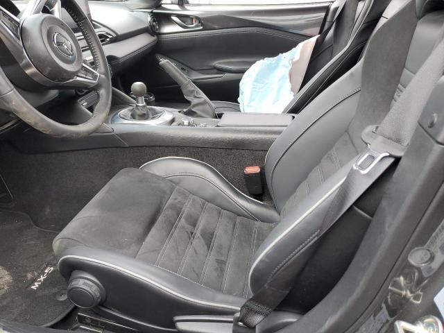 Photo 7 from auction – 2021 MAZDA MX-5 MIATA with VIN JM1NDAL74M0450359