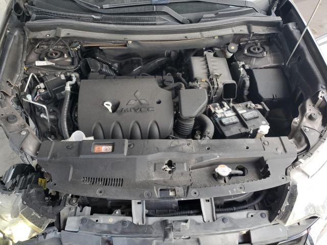 Photo 12 from auction – 2017 MITSUBISHI OUTLANDER with VIN JA4AD2A30HZ039122