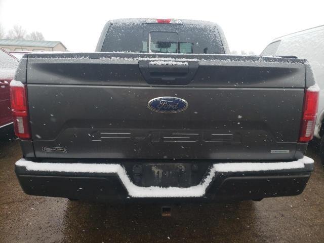 Photo 6 from auction – 2019 FORD F150 SUPER with VIN 1FTEW1E45KFA34084