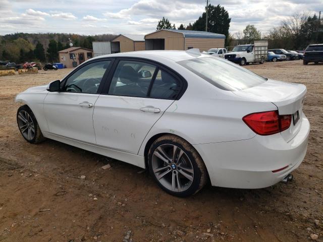 Photo 2 from auction – 2013 BMW 328 I with VIN WBA3A5C53DF602566