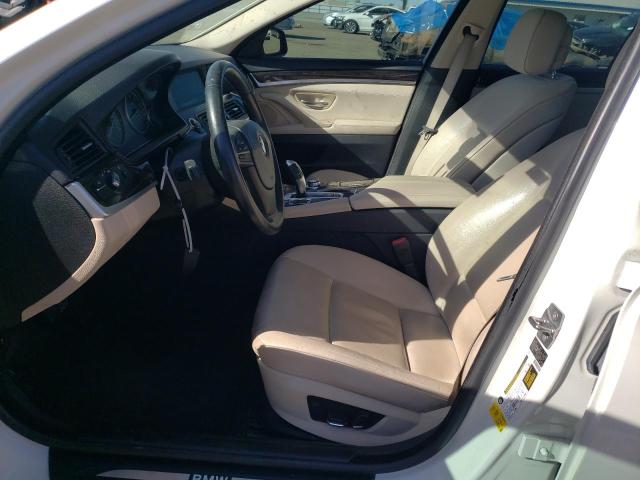 Photo 7 from auction – 2012 BMW 535 I with VIN WBAFR7C59CC813742