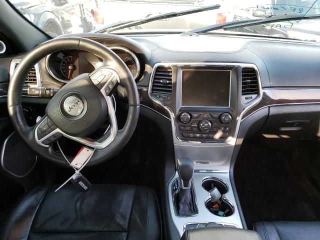 Photo 8 from auction – 2016 JEEP GRAND CHER with VIN 1C4RJFCGXGC435522