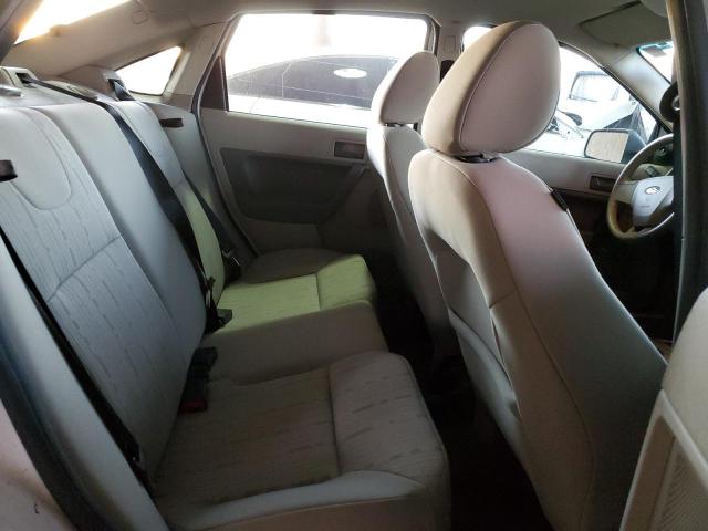 Photo 10 from auction – 2008 FORD FOCUS SE with VIN 1FAHP35N48W205260