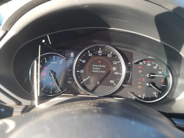 Photo 9 from auction – 2021 MAZDA CX-5 GRAND with VIN JM3KFADM7M1342546