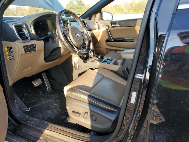 Photo 7 from auction – 2018 KIA SPORTAGE S with VIN KNDPR3A67J7392802