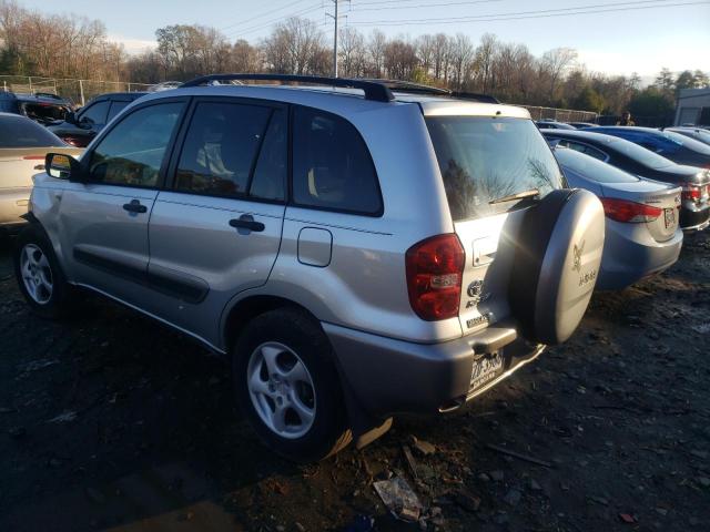 Photo 2 from auction – 2005 TOYOTA RAV4 with VIN JTEHD20V550039054