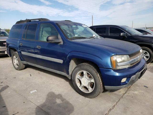 Photo 4 from auction – 2005 CHEVROLET TRAILBLAZE with VIN 1GNET16S356159358