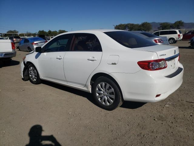 Photo 2 from auction – 2013 TOYOTA COROLLA BA with VIN 5YFBU4EE3DP182345