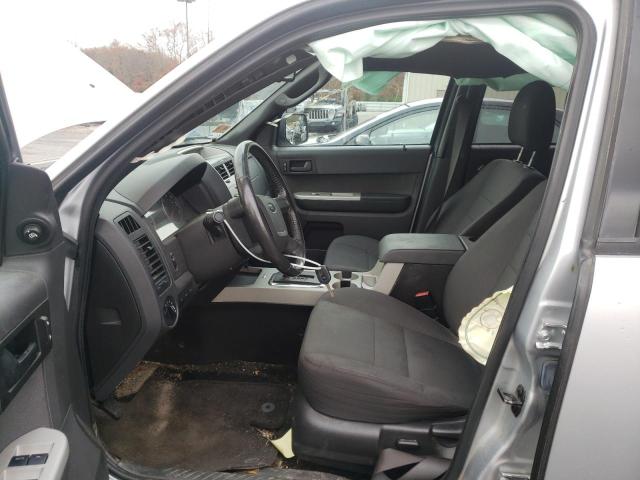 Photo 7 from auction – 2012 FORD ESCAPE XLT with VIN 1FMCU9DG4CKC68874