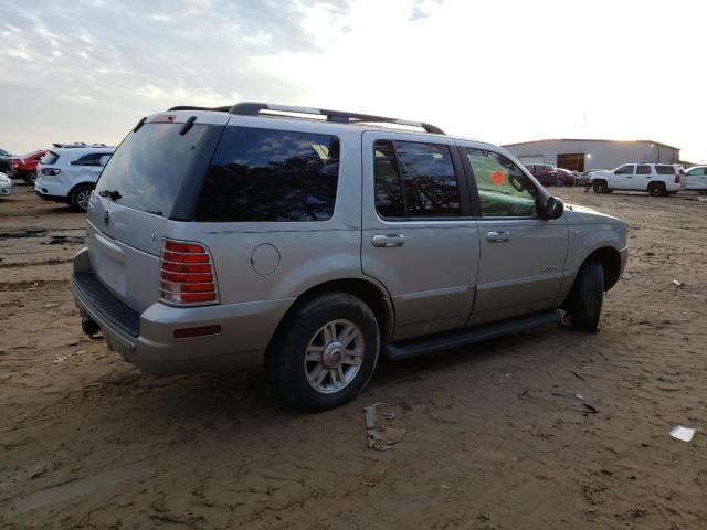 Photo 3 from auction – 2002 MERCURY MOUNTAINEE with VIN 4M2ZU66W92UJ10576