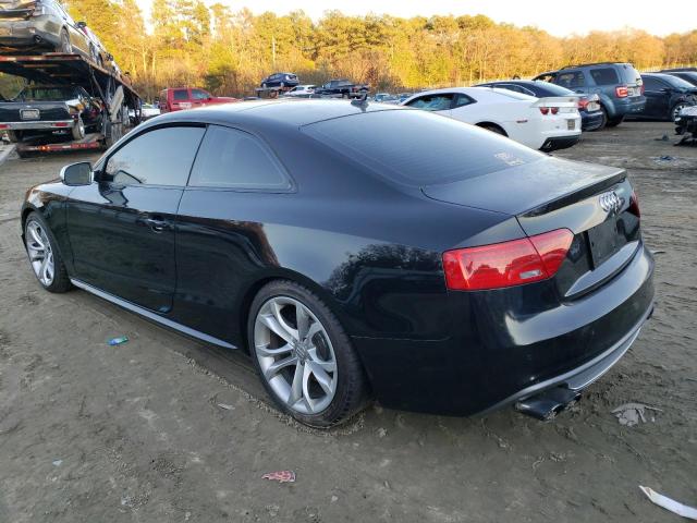 Photo 2 from auction – 2015 AUDI S5 PREMIUM with VIN WAUGGAFR4FA014277