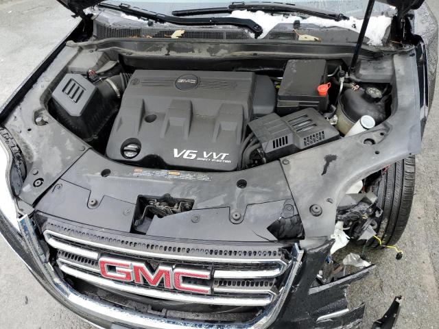 Photo 12 from auction – 2017 GMC TERRAIN SL with VIN 2GKFLUE36H6340840