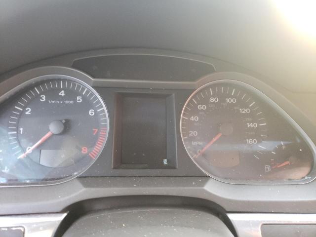 Photo 9 from auction – 2005 AUDI A6 3.2 QUA with VIN WAUDG74F65N075393
