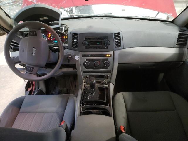 Photo 8 from auction – 2005 JEEP GRAND CHER with VIN 1J4GR48K35C550794