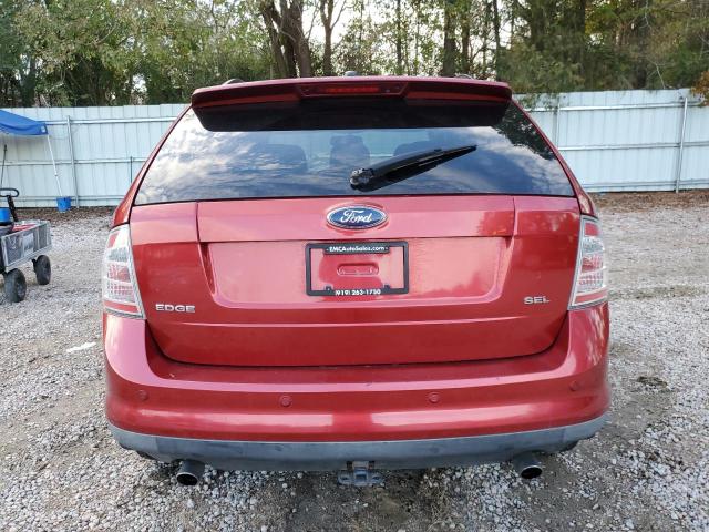 Photo 6 from auction – 2007 FORD EDGE SEL with VIN 2FMDK38C77BB66662