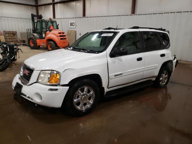 GMC ENVOY 2004 مع رقم تعريف المركبة 1GKDT13S142241088 - صورة من المزاد