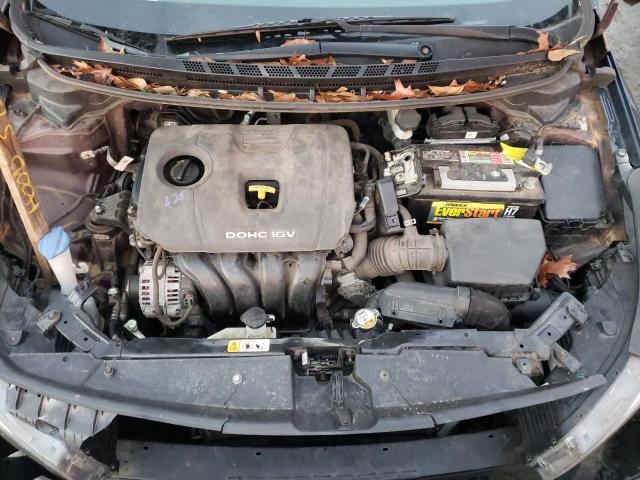 Photo 11 from auction – 2017 KIA FORTE LX with VIN 3KPFK4A77HE088443