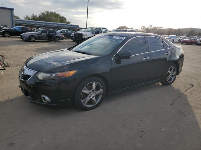 ACURA TSX SE 2012 with VIN JH4CU2F82CC005941 - Photo from auction