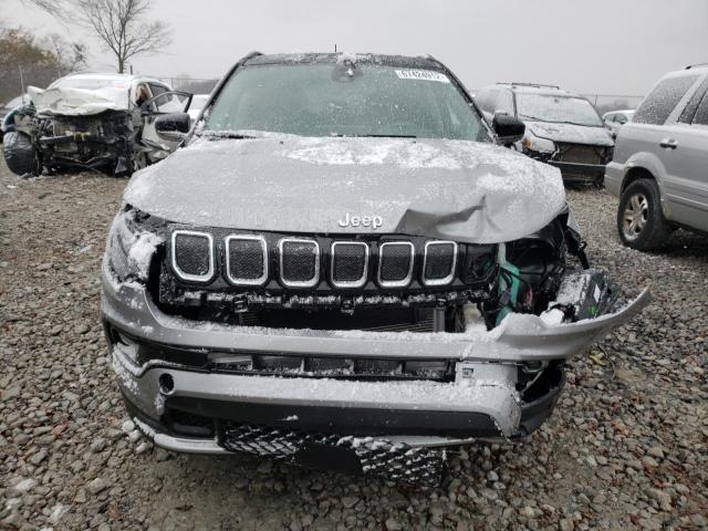 Photo 5 from auction – 2022 JEEP COMPASS LI with VIN 3C4NJDCB9NT123765