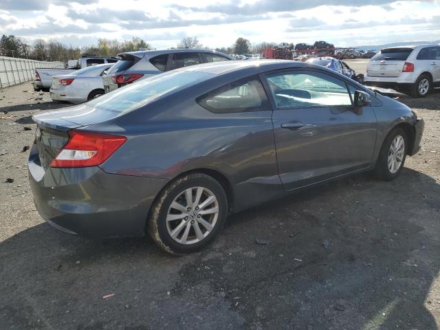 Photo 3 from auction – 2012 HONDA CIVIC EX with VIN 2HGFG3A86CH520748
