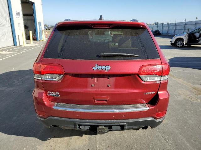 Photo 6 from auction – 2015 JEEP GRAND CHER with VIN 1C4RJFBM4FC113240