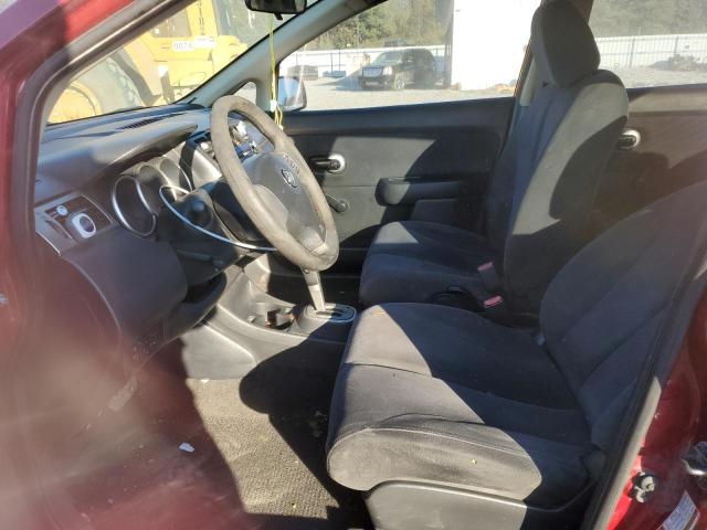 Photo 7 from auction – 2008 NISSAN VERSA S with VIN 3N1BC11E08L391166