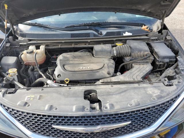 Photo 12 from auction – 2017 CHRYSLER PACIFICA T with VIN 2C4RC1DG2HR642961