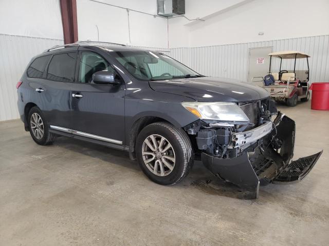 Photo 4 from auction – 2014 NISSAN PATHFINDER with VIN 5N1AR2MNXEC622084