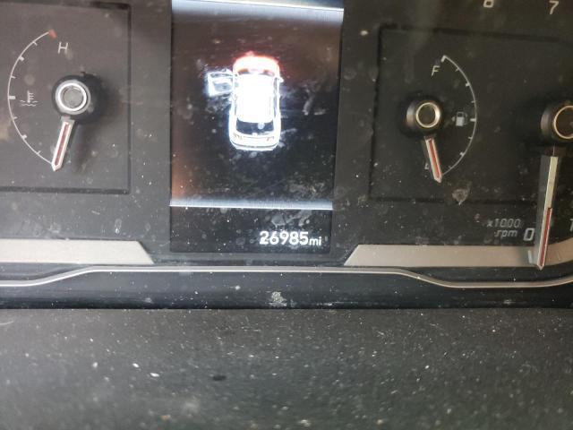 Photo 9 from auction – 2022 HYUNDAI TUCSON SE with VIN KM8JA3AE2NU024065