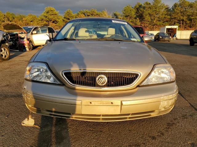 Photo 5 from auction – 2000 MERCURY SABLE LS P with VIN 1MEFM55S5YG645587