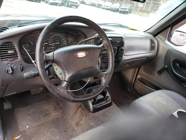 Photo 8 from auction – 2001 FORD RANGER SUP with VIN 1FTZR15E61TA79276