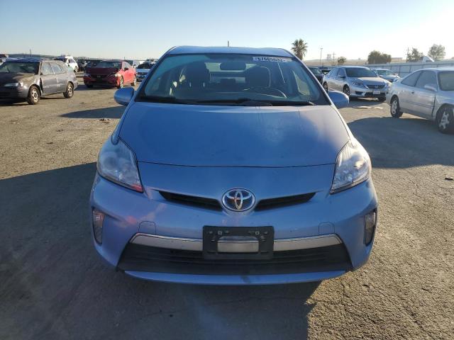 Photo 5 from auction – 2014 TOYOTA PRIUS PLUG with VIN JTDKN3DP2E3057941