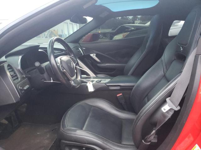 Photo 7 from auction – 2014 CHEVROLET CORVETTE S with VIN 1G1YF2D7XE5119343