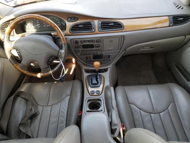 Photo 8 from auction – 2001 JAGUAR S-TYPE with VIN SAJDA01N91FM11941