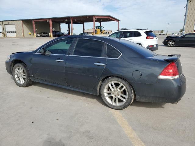 Photo 2 from auction – 2013 CHEVROLET IMPALA LTZ with VIN 2G1WC5E35D1200912