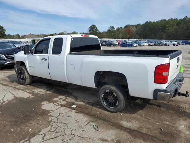 Photo 2 from auction – 2007 CHEVROLET SILVERADO with VIN 1GCHC29607E586113