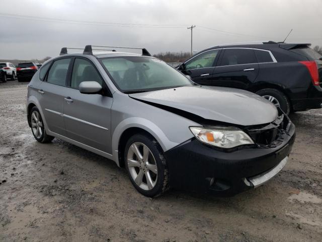 Photo 4 from auction – 2009 SUBARU IMPREZA OU with VIN JF1GH63609G824200