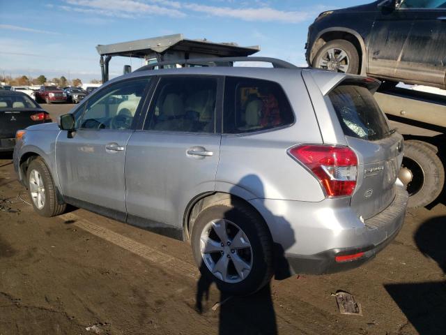 Foto 2 de la subasta – 2015 SUBARU FORESTER 2 con VIN JF2SJAKC1FH573410