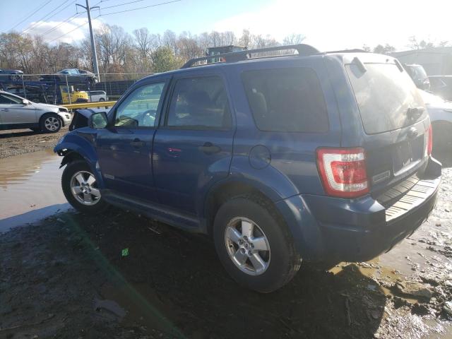 Photo 2 from auction – 2008 FORD ESCAPE XLT with VIN 1FMCU03158KB28932